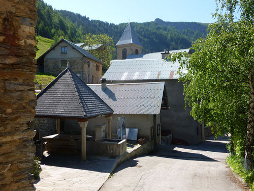 Villard Reymond- le lavoir